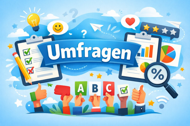 Wie ist dein erster Eindruck von der neuen Website ?