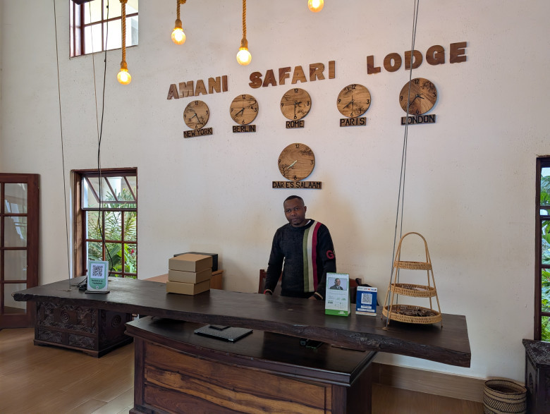 Amani Safari Lodge