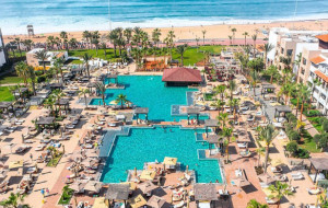 Hotel RIU Palace Tikida Taghazout , Agadir Marokko