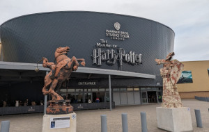 Harry Potter Studio London