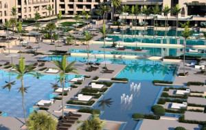 Hotel RIU Palace Tikida Taghazout